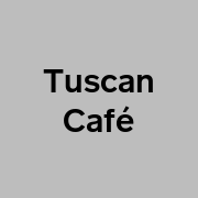 Tuscan Café